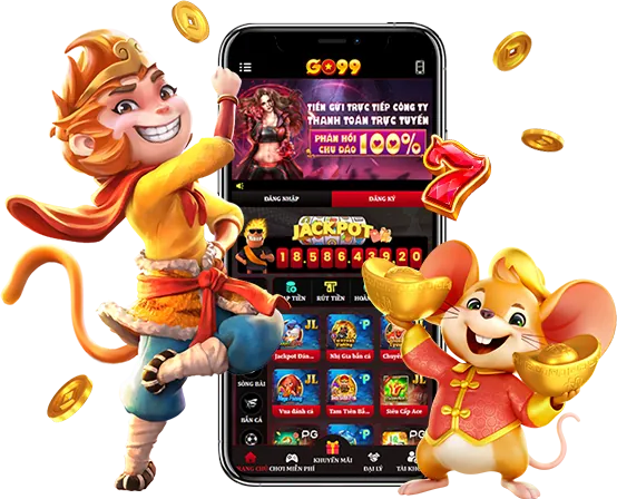 Jackpot siêu khủng