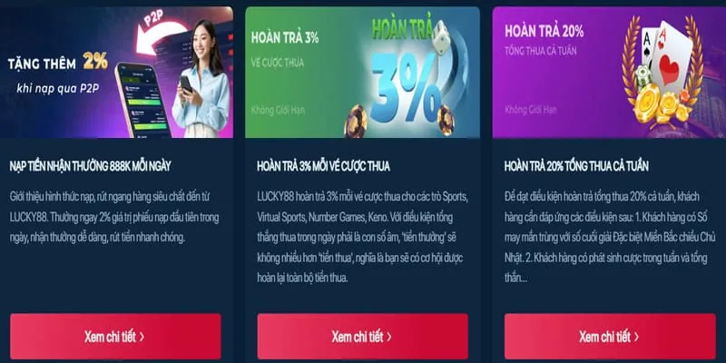 Người chơi hihi8823 giành chiến thắng jackpot lớn